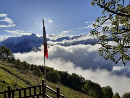 La tana del lupo – Maison rustique à Gera Lario : photo 28