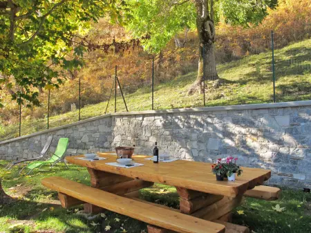 La tana del lupo – Maison rustique à Gera Lario : photo 29
