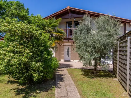 Maison Labenne Océan, 3 chambres à 800 m de la mer : photo 2
