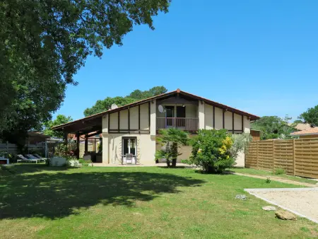 Maison Labenne Océan, 3 chambres à 800 m de la mer : photo 36