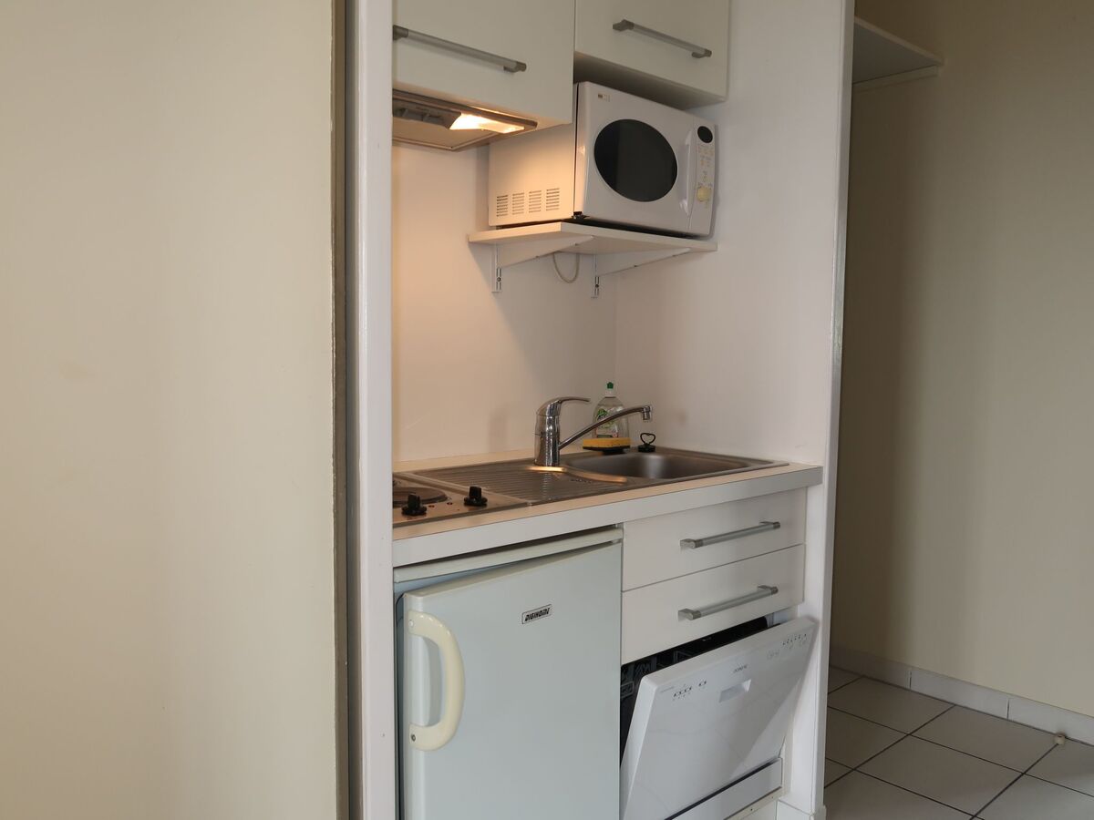 Appartement Fakarava – vue mer à 100 m de la plage, Crozon - Photo 9