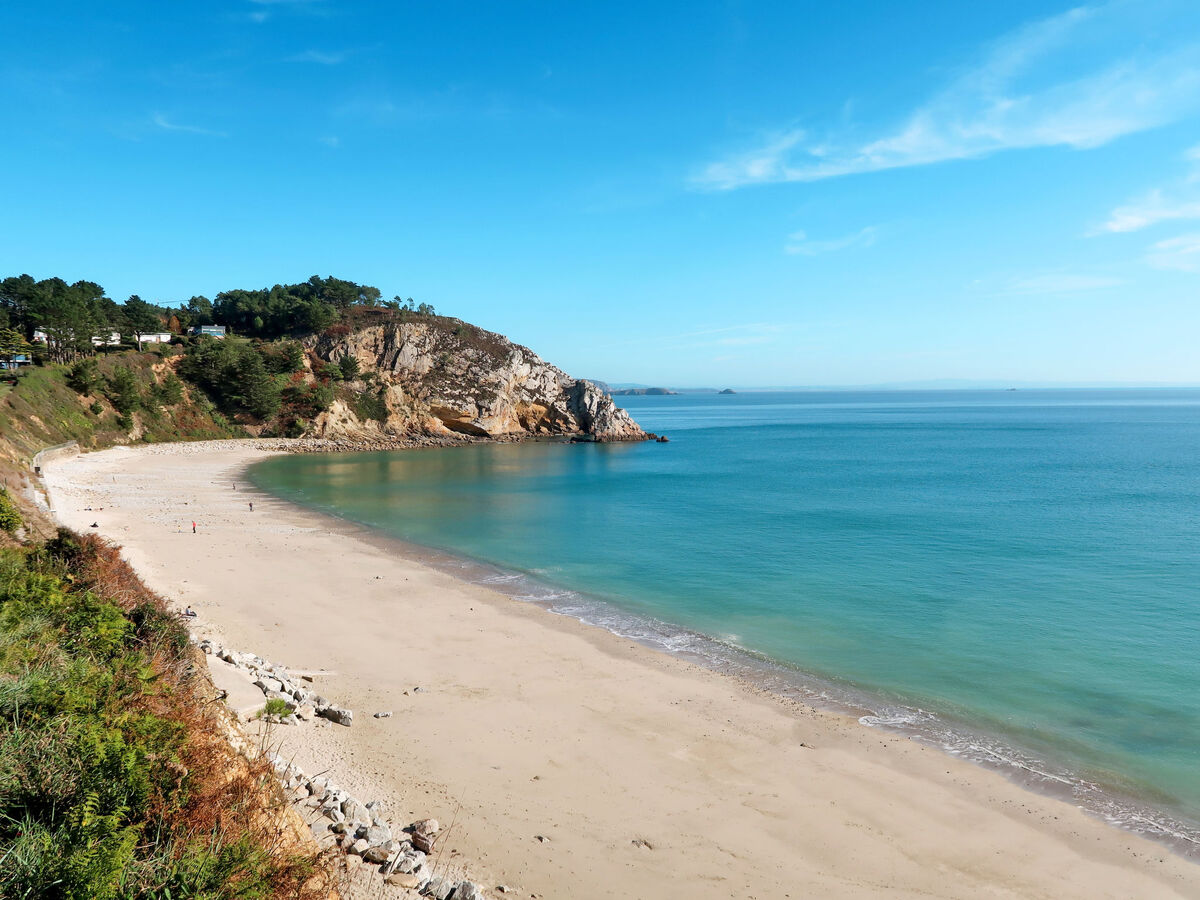 Appartement Fakarava – vue mer à 100 m de la plage, Crozon - Photo 15