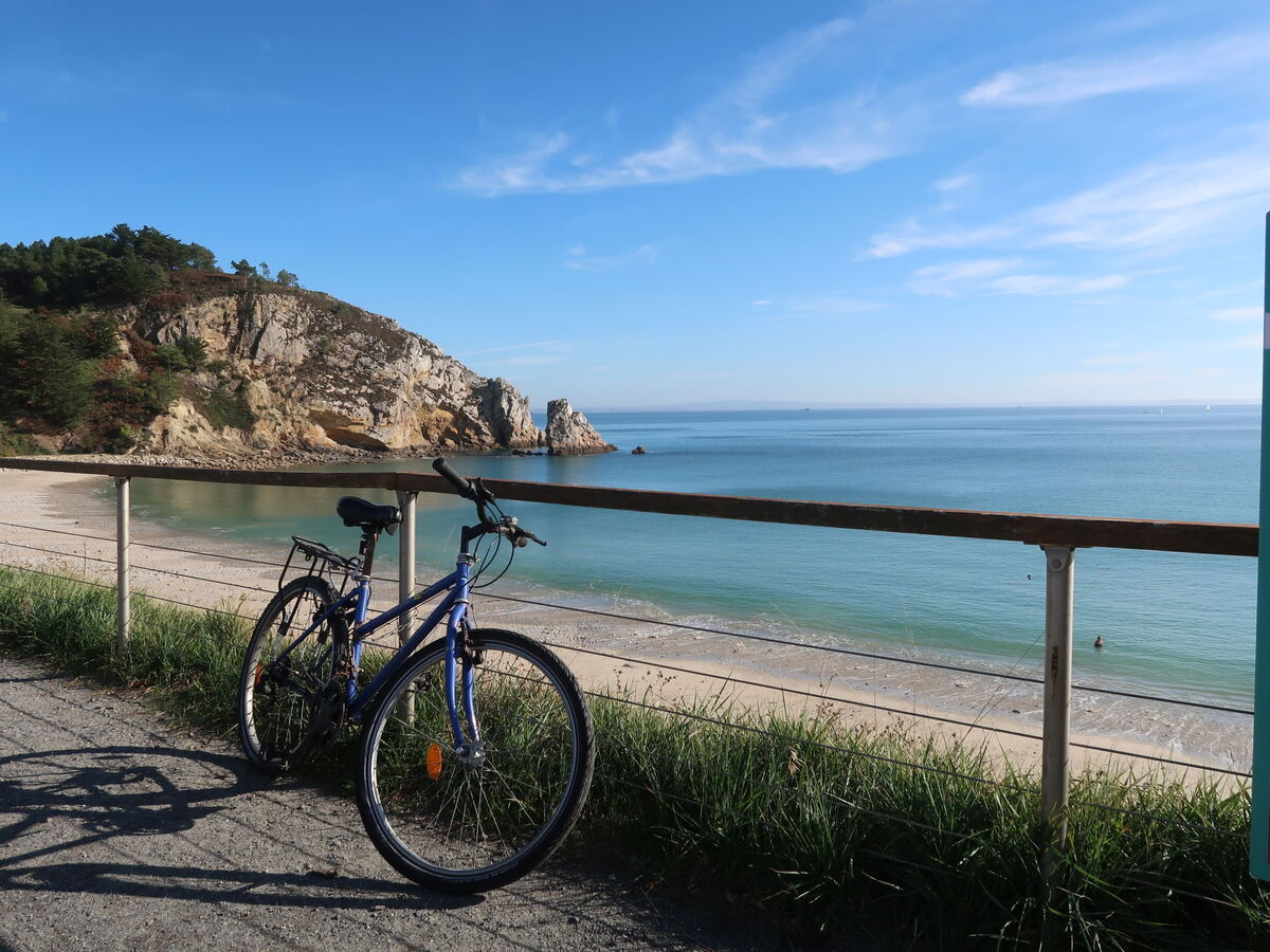 Appartement Fakarava – vue mer à 100 m de la plage, Crozon - Photo 16
