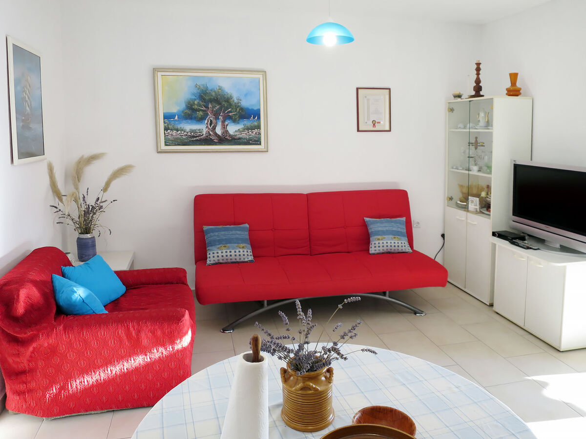 Maison Kapitan à Vinjerac, 3 km de la mer - Photo 4