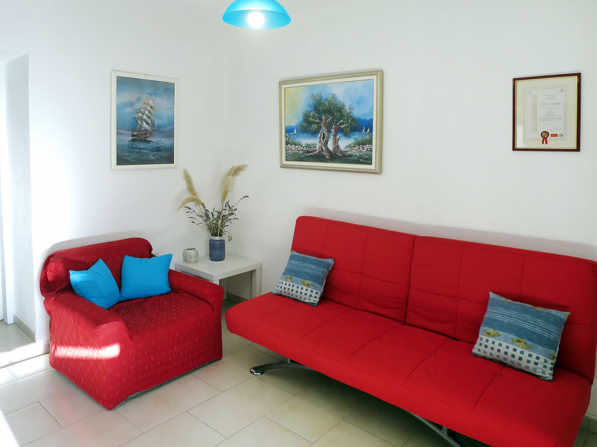 Maison Kapitan à Vinjerac, 3 km de la mer - Photo 9