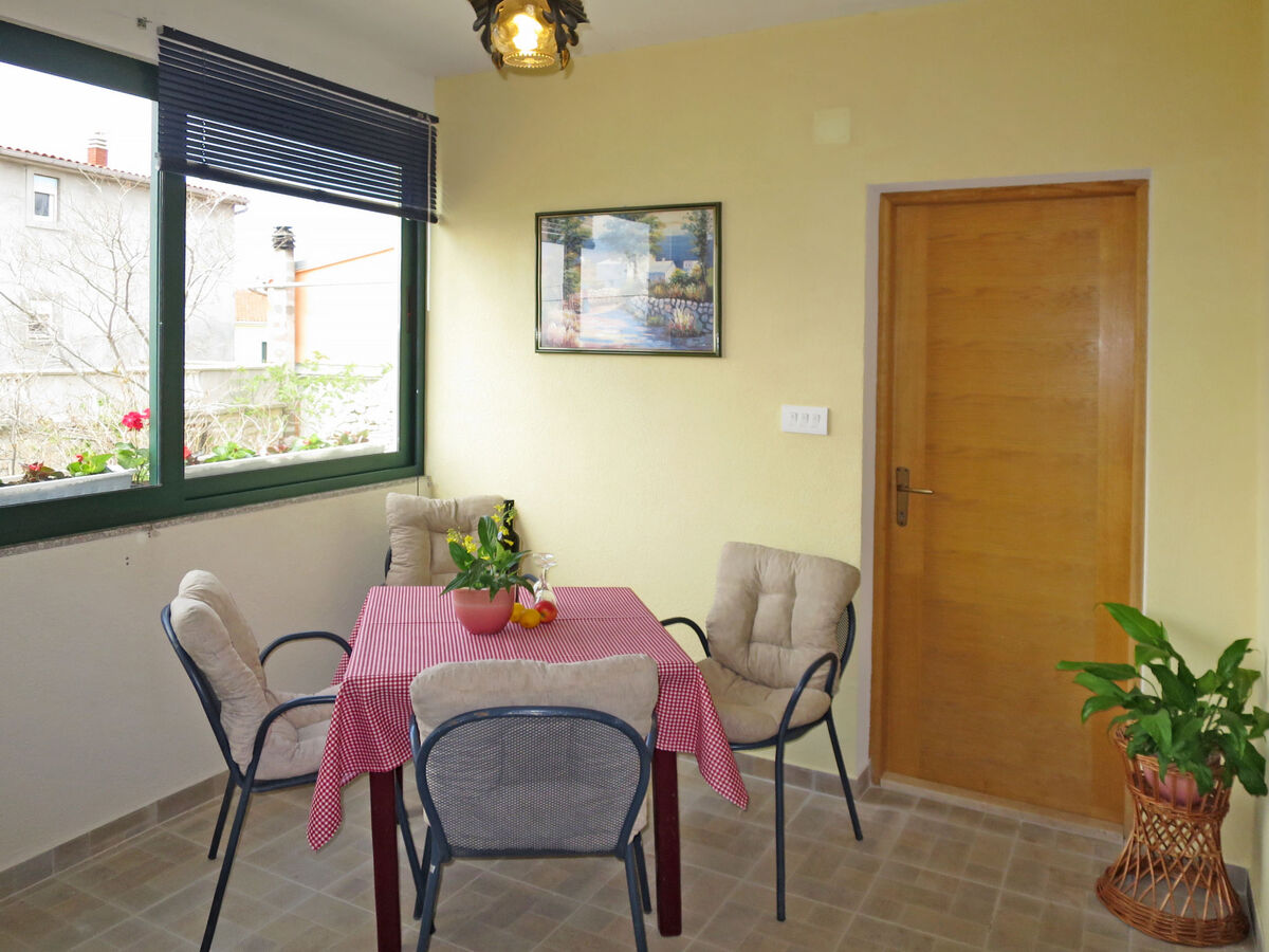 Maison Kapitan à Vinjerac, 3 km de la mer - Photo 11