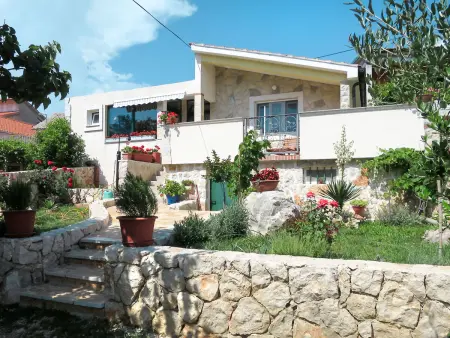 Maison Kapitan à Vinjerac, 3 km de la mer