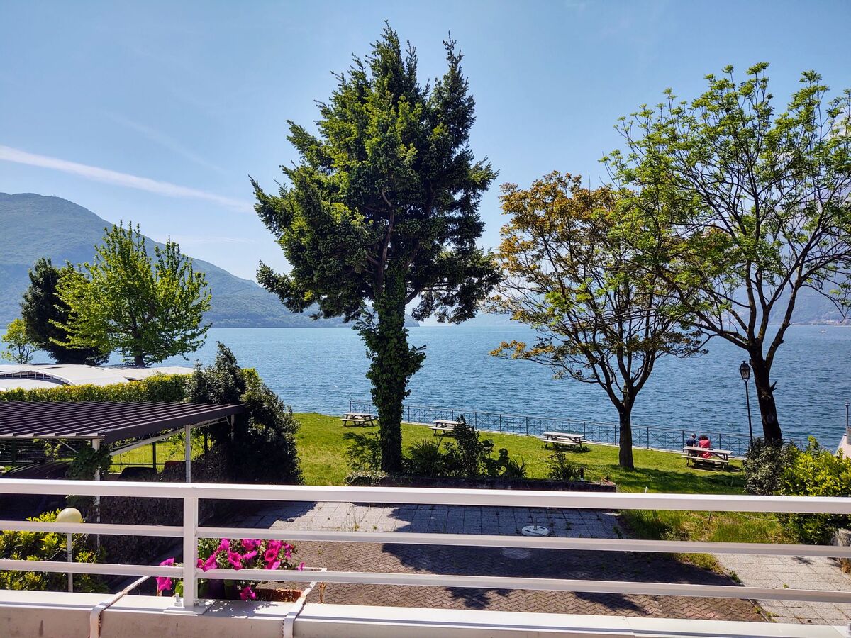 Clara – Appartement 2 pièces vue lac à Domaso - Photo 3
