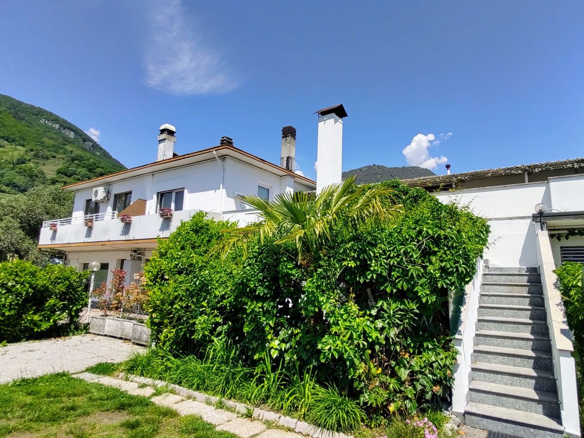 Clara – Appartement 2 pièces vue lac à Domaso - Photo 12