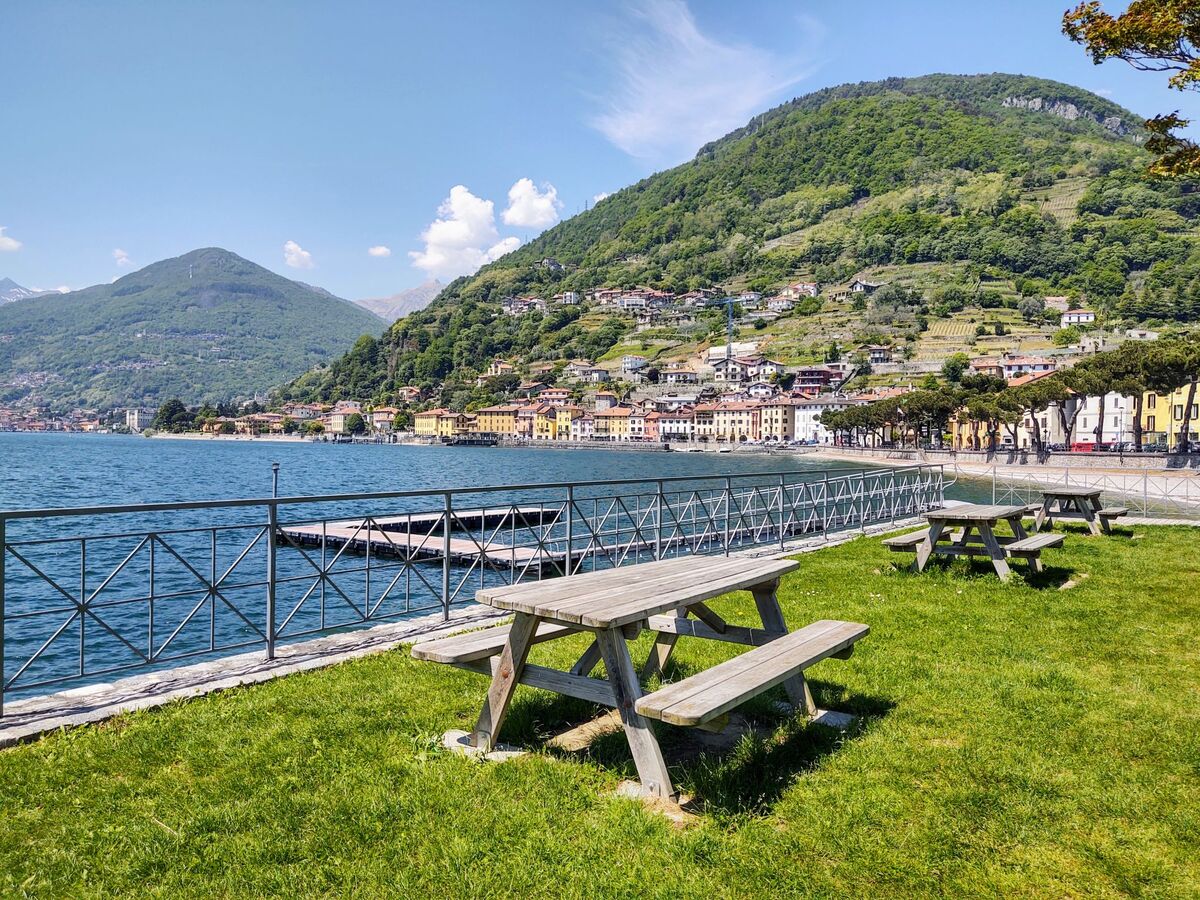 Clara – Appartement 2 pièces vue lac à Domaso - Photo 16