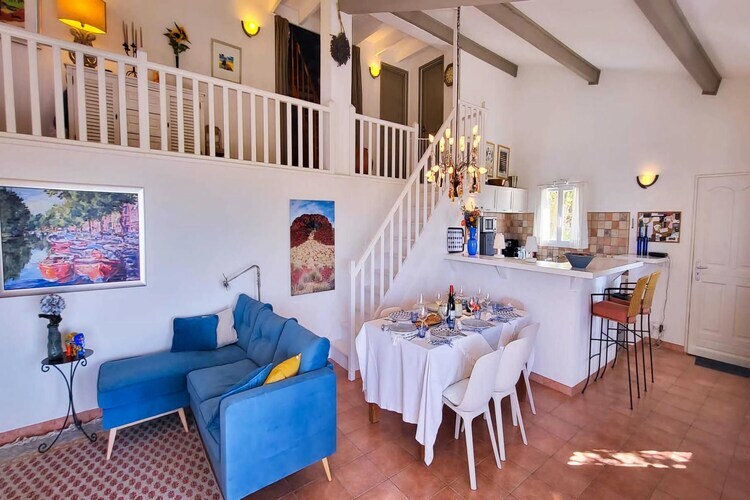 Villa 5 chambres avec piscine privée et jardin clôturé - Photo 3