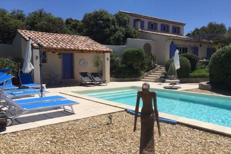 Villa 5 chambres avec piscine privée et jardin clôturé - Photo 7