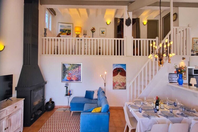 Villa 5 chambres avec piscine privée et jardin clôturé - Photo 9