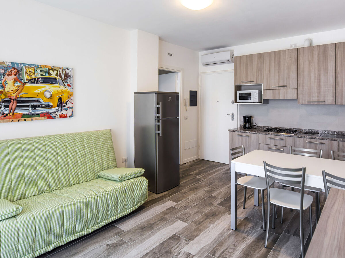 I Larici – Appartement 3 pièces à 400 m de la mer - Photo 4