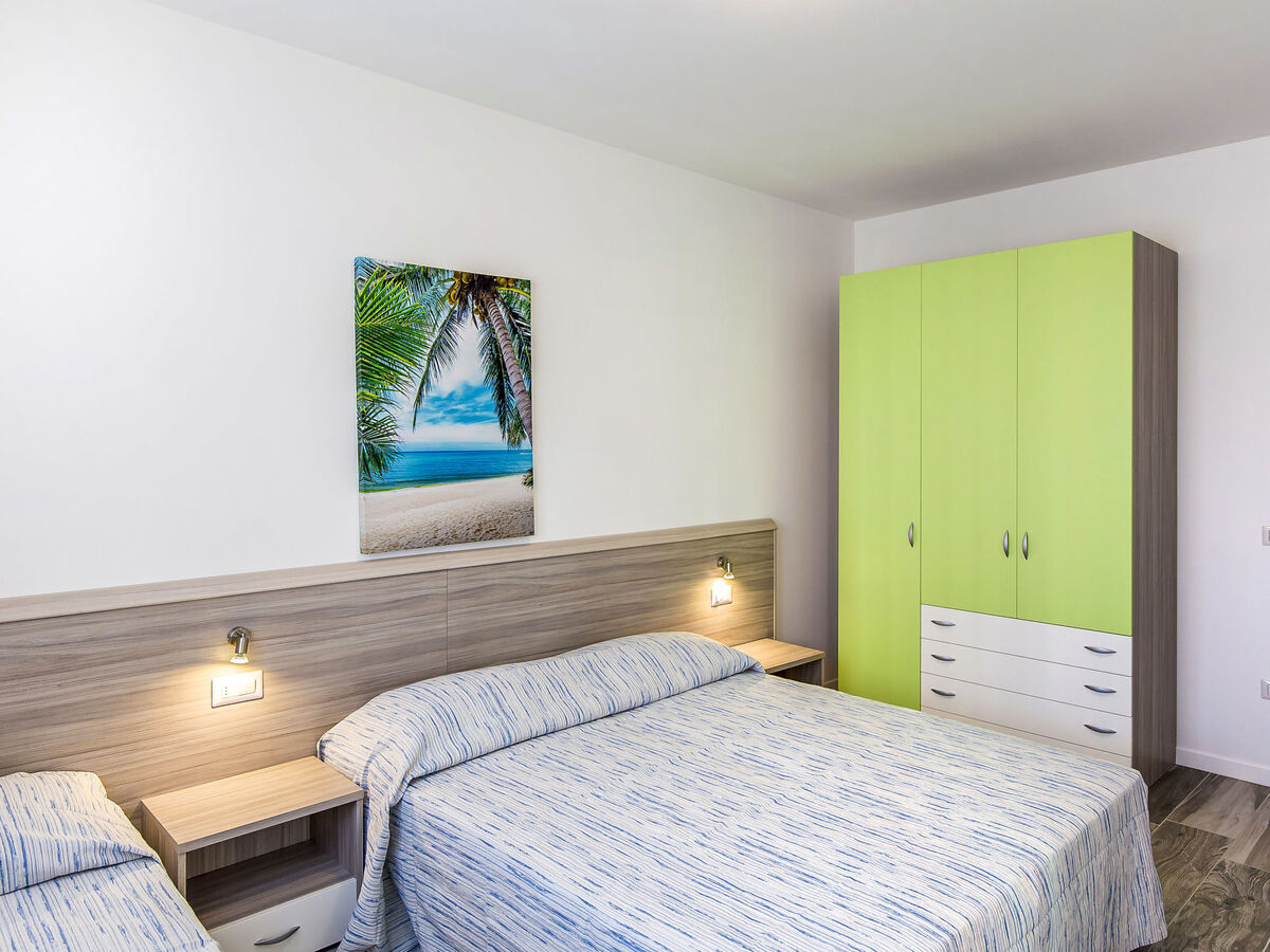 I Larici – Appartement 3 pièces à 400 m de la mer - Photo 8