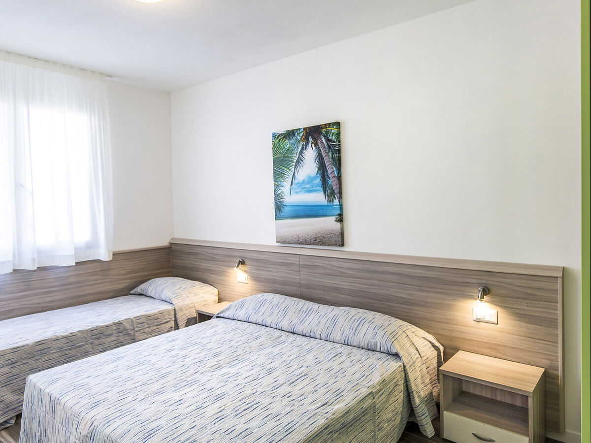 I Larici – Appartement 3 pièces à 400 m de la mer - Photo 9
