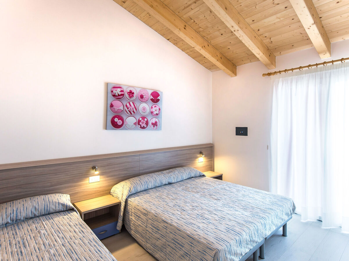 I Larici – Appartement 3 pièces à 400 m de la mer - Photo 10