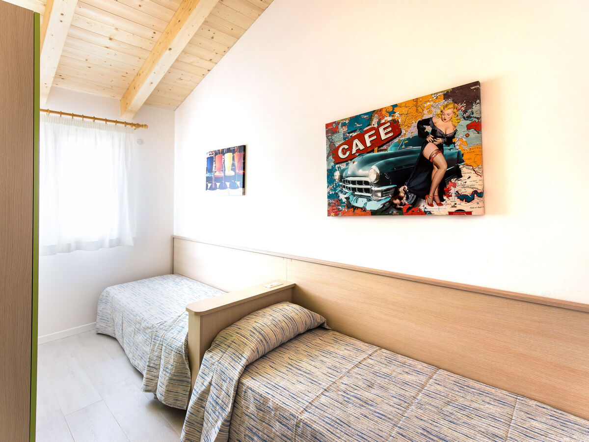 I Larici – Appartement 3 pièces à 400 m de la mer - Photo 11