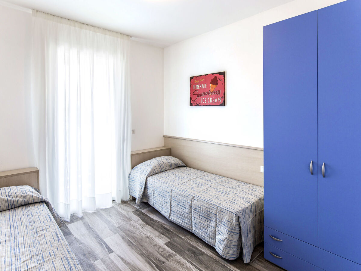 I Larici – Appartement 3 pièces à 400 m de la mer - Photo 12