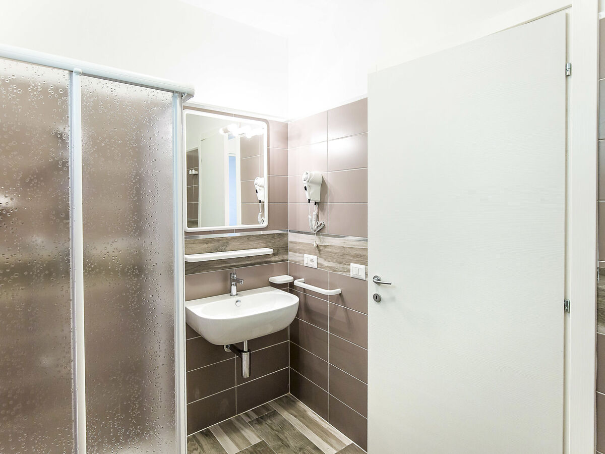 I Larici – Appartement 3 pièces à 400 m de la mer - Photo 13