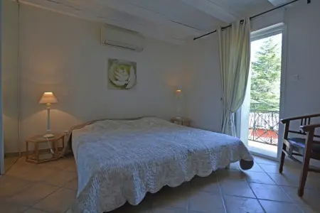 Villa avec piscine et terrasse privée à Saint Mathieu de Tréviers : photo 19