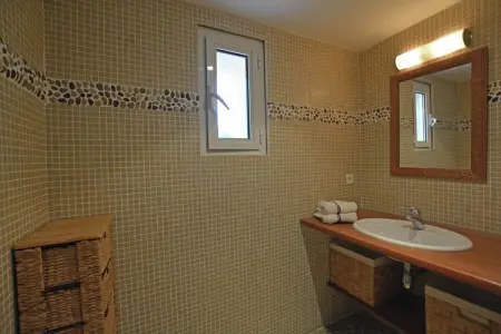 Villa avec piscine et terrasse privée à Saint Mathieu de Tréviers : photo 21