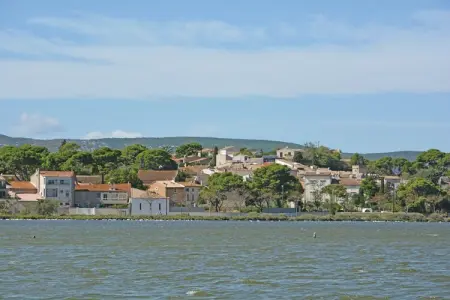 Villa avec piscine et terrasse privée à Saint Mathieu de Tréviers : photo 35