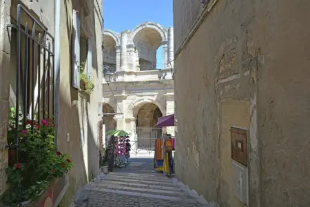Villa avec piscine et terrasse privée à Saint Mathieu de Tréviers : photo 38