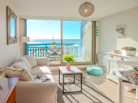 L'Oustalet – Appartement 4 pers. vue mer à Mimizan : photo 2