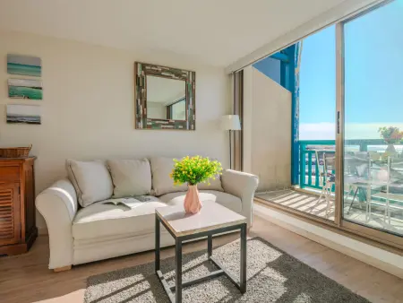 L'Oustalet – Appartement 4 pers. vue mer à Mimizan : photo 4