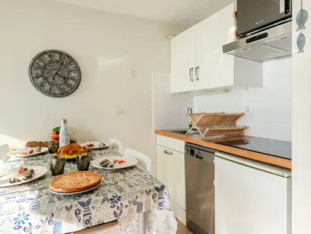 L'Oustalet – Appartement 4 pers. vue mer à Mimizan : photo 5
