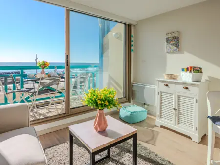 L'Oustalet – Appartement 4 pers. vue mer à Mimizan : photo 6