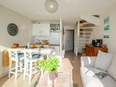 L'Oustalet – Appartement 4 pers. vue mer à Mimizan : photo 7