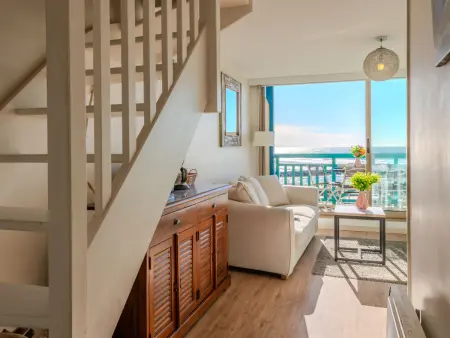 L'Oustalet – Appartement 4 pers. vue mer à Mimizan : photo 8