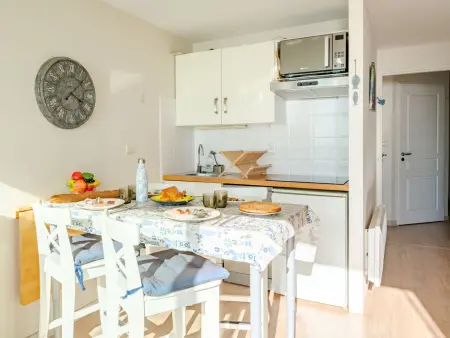 L'Oustalet – Appartement 4 pers. vue mer à Mimizan : photo 11