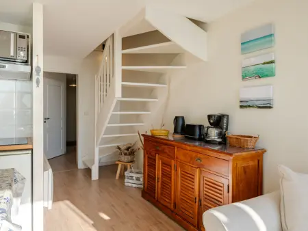 L'Oustalet – Appartement 4 pers. vue mer à Mimizan : photo 12