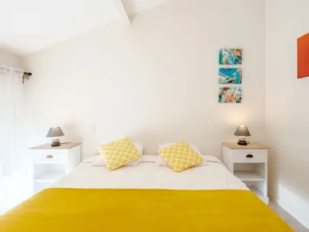 L'Oustalet – Appartement 4 pers. vue mer à Mimizan : photo 13