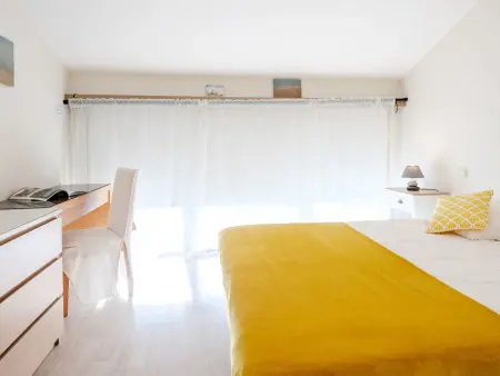 L'Oustalet – Appartement 4 pers. vue mer à Mimizan : photo 14