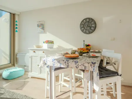 L'Oustalet – Appartement 4 pers. vue mer à Mimizan : photo 16