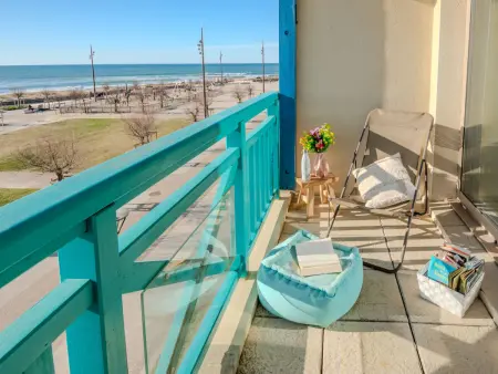 L'Oustalet – Appartement 4 pers. vue mer à Mimizan : photo 21