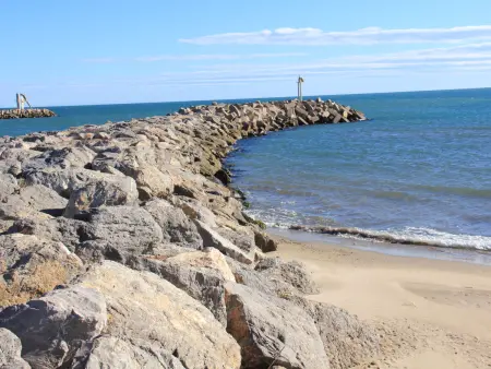 Santa Marina, Location Maison 4 personnes à Saint Pierre La Mer - Photo 25