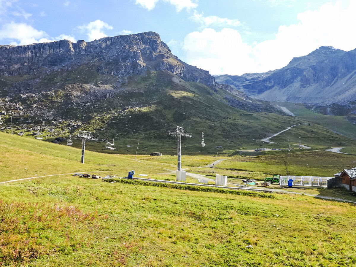 Appartement Les Tommeuses, Tignes – Skis au pied - Photo 4