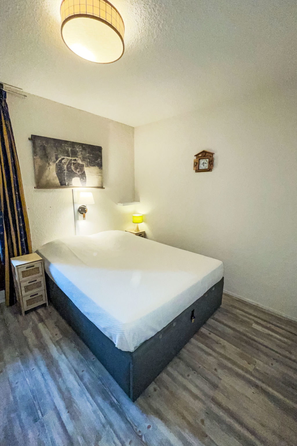 Appartement Les Tommeuses, Tignes – Skis au pied - Photo 5