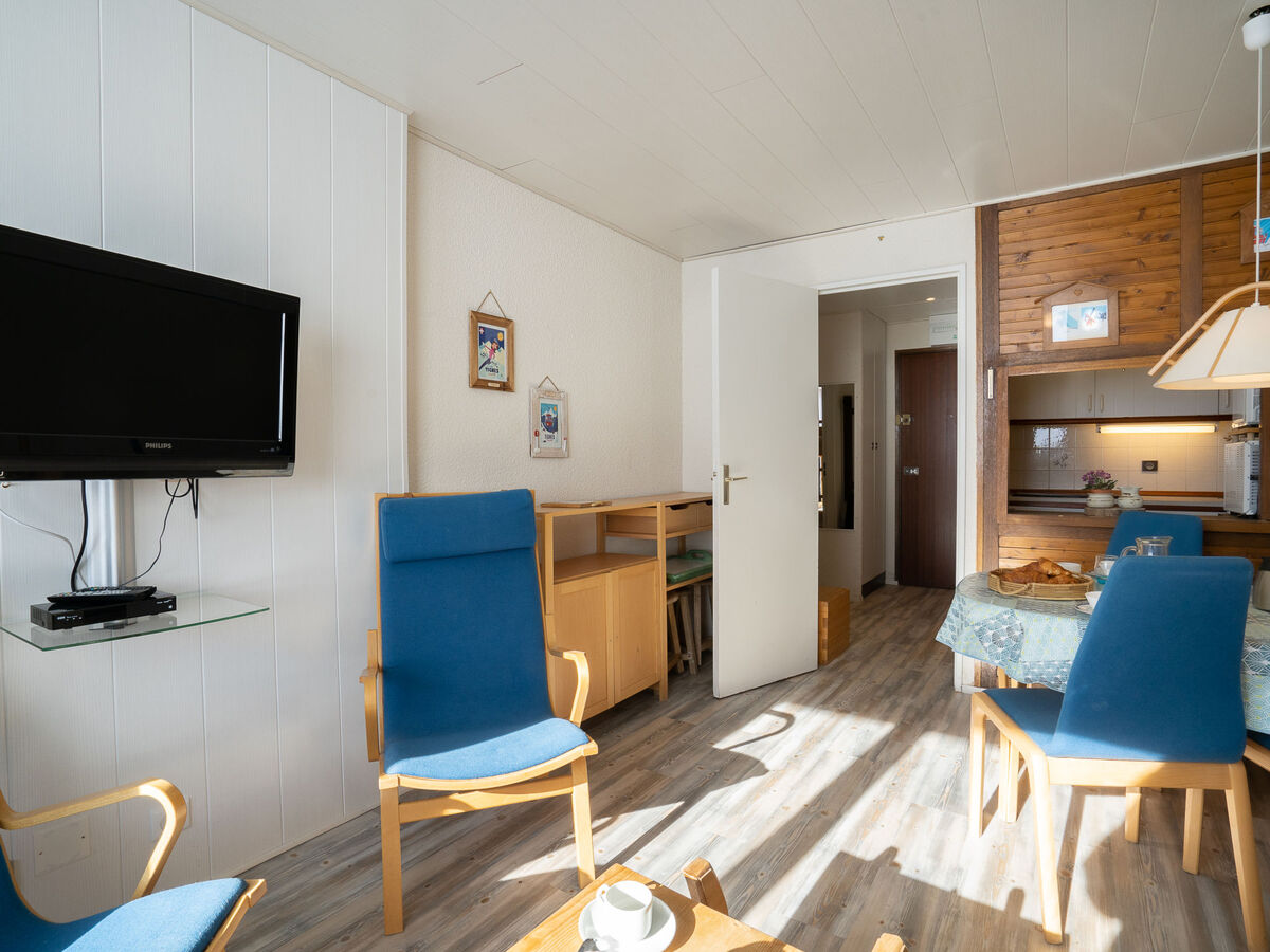 Appartement Les Tommeuses, Tignes – Skis au pied - Photo 6