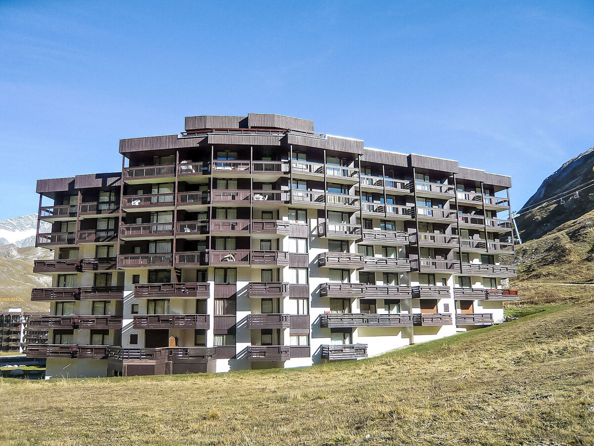 Appartement Les Tommeuses, Tignes – Skis au pied - Photo 11