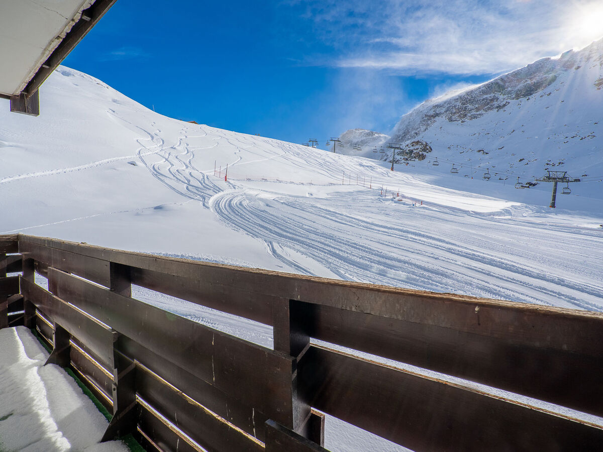 Appartement Les Tommeuses, Tignes – Skis au pied - Photo 12