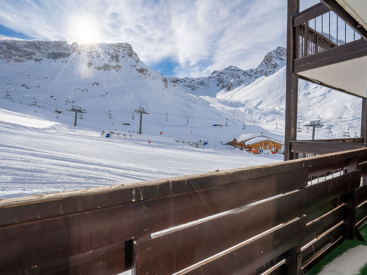 Appartement Les Tommeuses, Tignes – Skis au pied - Photo 13