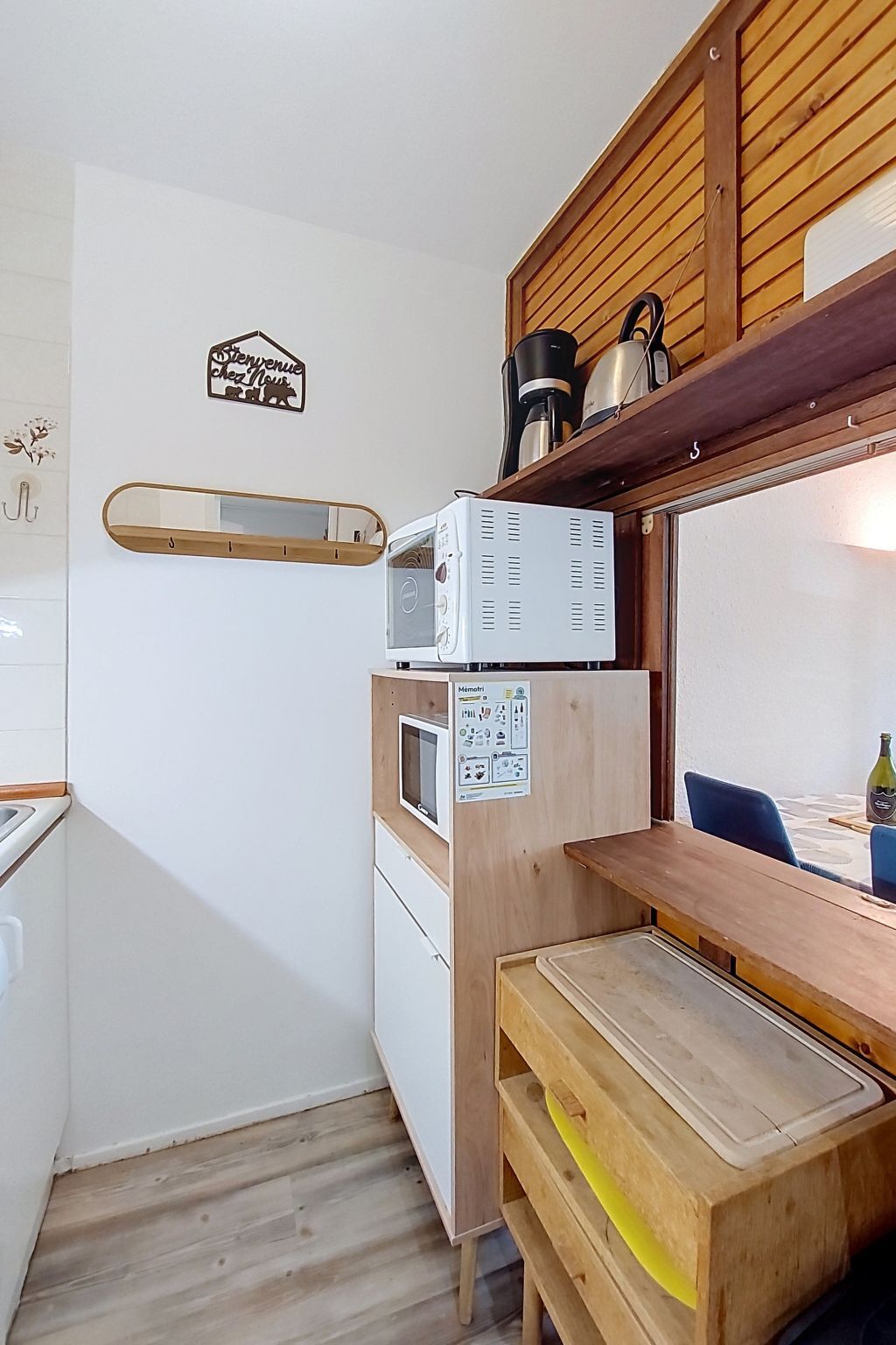 Appartement Les Tommeuses, Tignes – Skis au pied - Photo 18