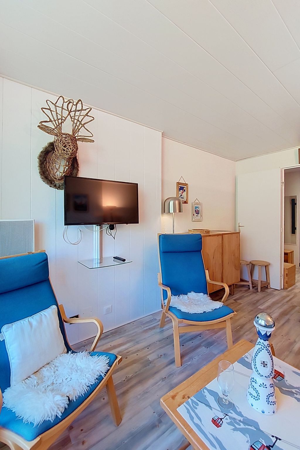 Appartement Les Tommeuses, Tignes – Skis au pied - Photo 19