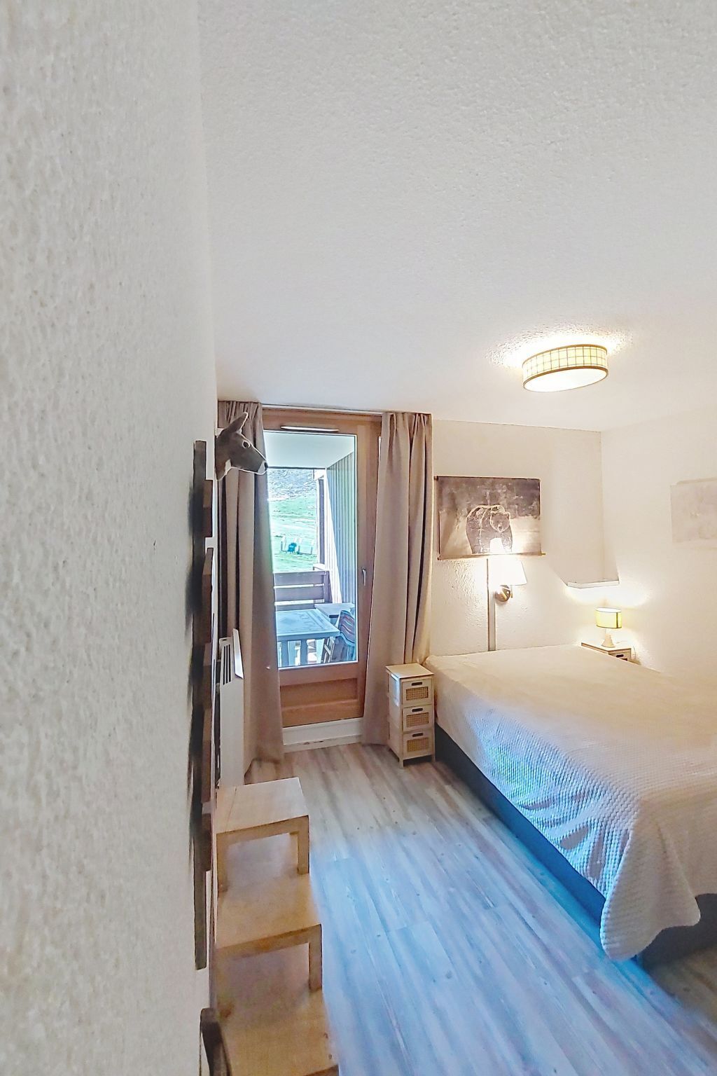 Appartement Les Tommeuses, Tignes – Skis au pied - Photo 20
